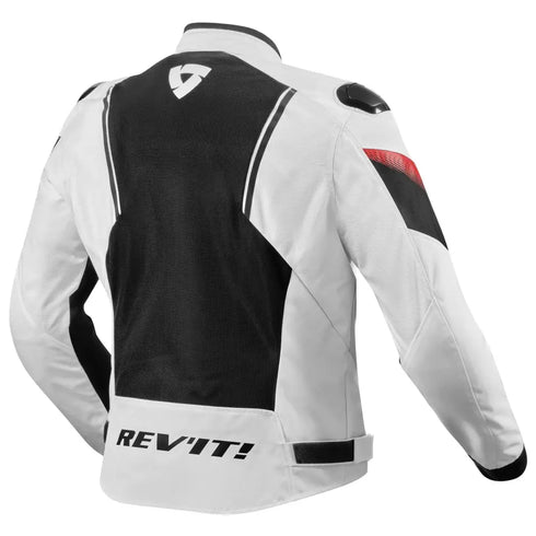 JACKET CONTROL AIR H2O LADIES WHITE BLAC